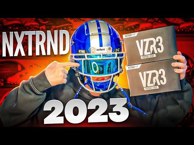 NXTRND VZR3!! 2023 NXTRND's Visor ReDesign