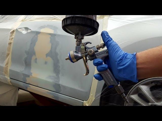 Car Repair: dificult putty job