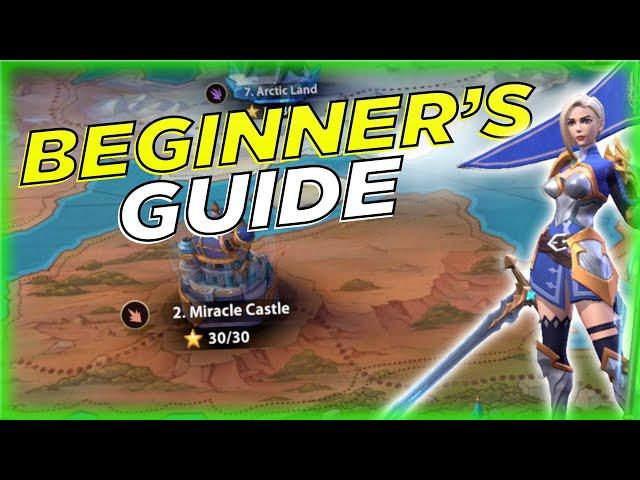 UPDATED 2023 ULTIMATE Beginner's Guide! | Infinite Magicraid