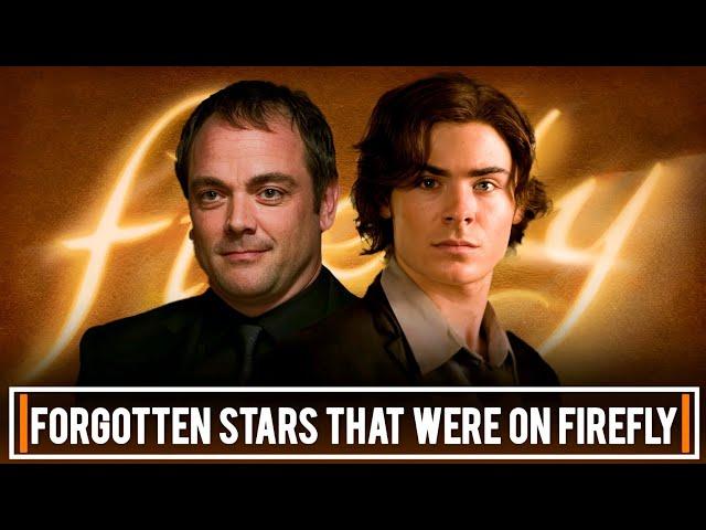 Top 4 STARS You Completely FORGOT Were On 'FIREFLY' | Collider