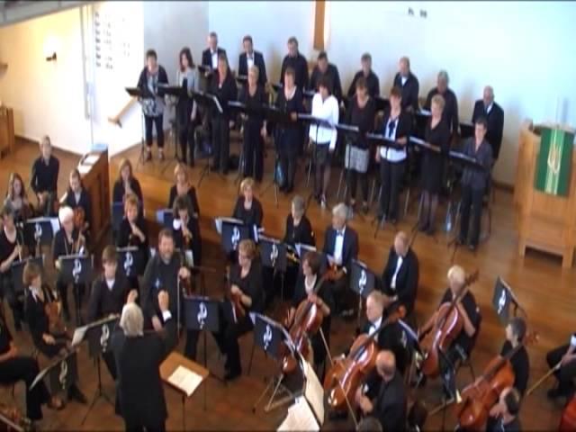 2013 Encore: O Happy eyes, Edward Elgar