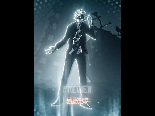 Smooth Manga Rotos「 Preview Edit 」Capcut PC Tutorial #capcutpc