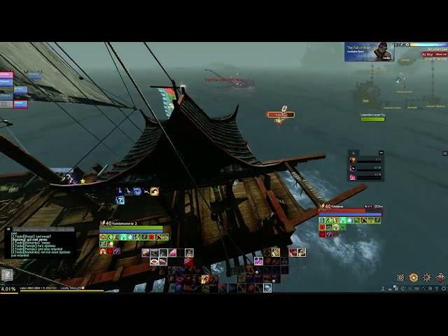 ArcheRage Blade Dancer Pvp 7.0