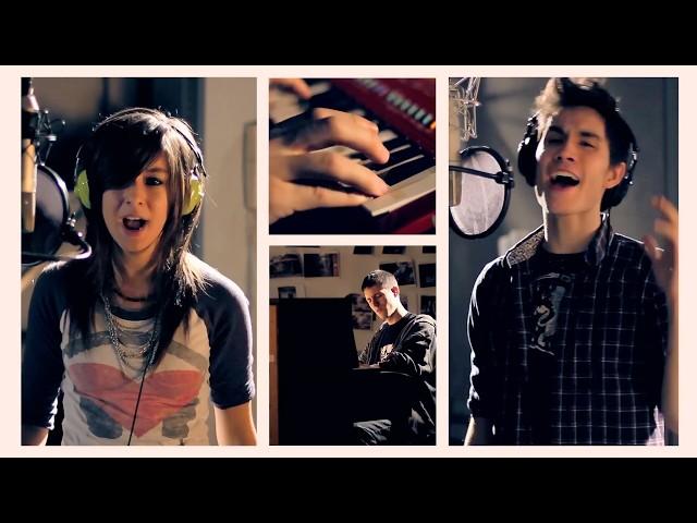 "Just A Dream" by Nelly - Sam Tsui & Christina Grimmie