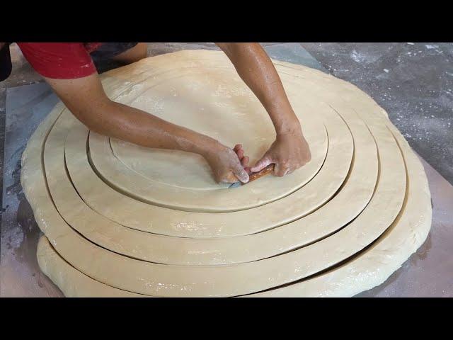 Handmade Noodles Making Master / 手工麵線製作達人- Taiwanese Traditional Food