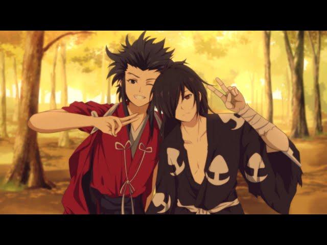 Hyakkimaru VS Tahomaru 「AMV」 This Is War