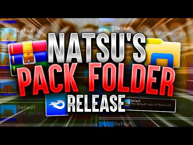 Natsu's Pack Folder RELEASE (The Movie)