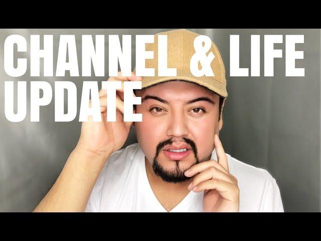 Channel & Life Up Date || TONYDELAROCHA