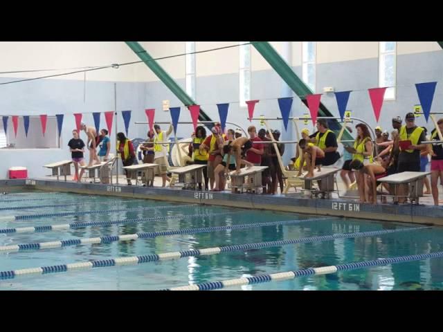 Breast stroke Championship