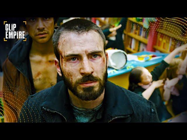 The School Carriage | Snowpiercer