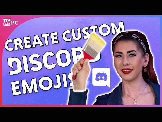 How To Create Custom Emojis For Discord! Learn Discord Ep. 14