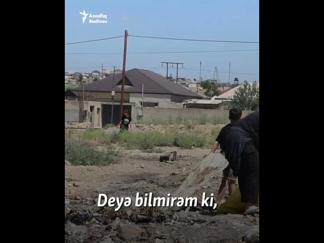 "Müəllimə deyə bilmirəm ki, savadım yoxdur" #shortvideo #shorts