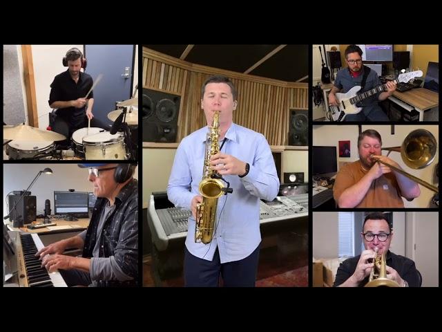 2023 Cloudvocal Sax Jam - #23cloudvocalsaxjam