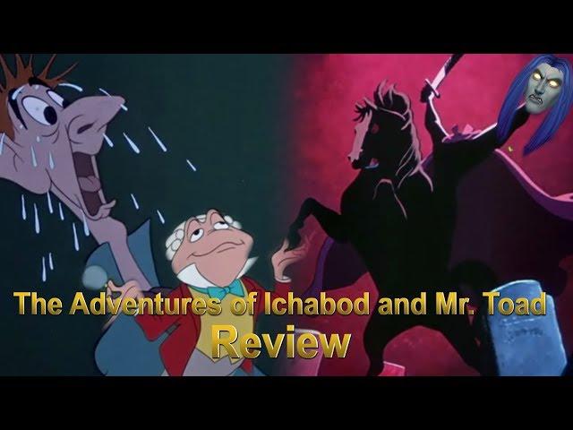 Media Hunter - The Adventures of Ichabod and Mr. Toad Review