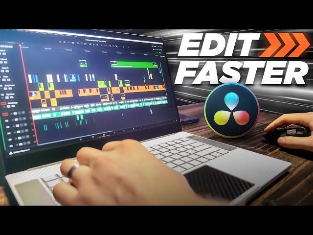 3 Quick and Easy Tricks that ACTUALLY Speed Up your Video Editing!