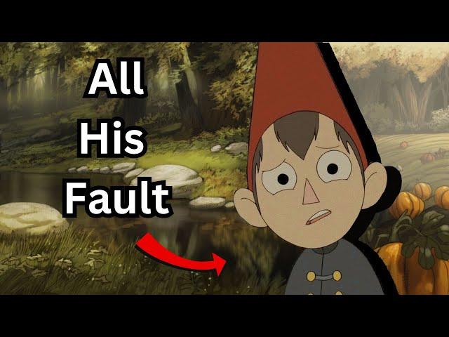 Over the Garden Wall and How Perception Informs Reality