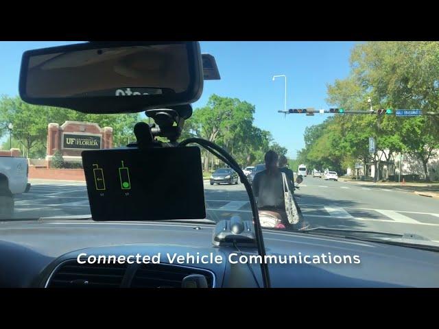 I-STREET Connected Vehicles