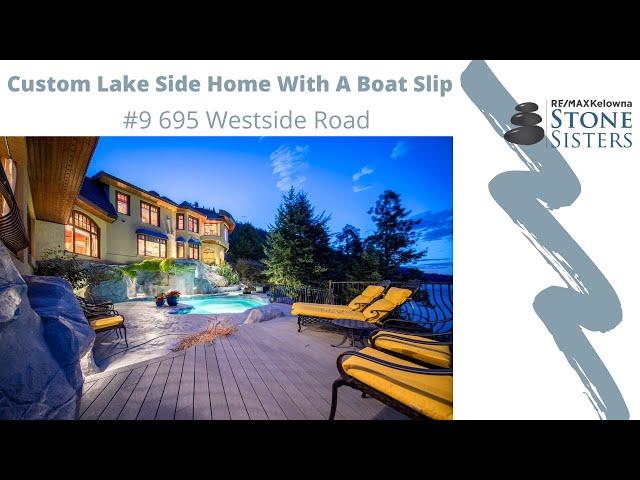 #9 695 Westside Road, Kelowna, V1Z 3X1