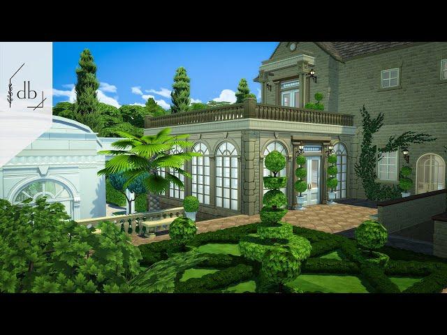 Let's Build THE WORLDS | Henford House | Henford-on-Bagley | Pt 4