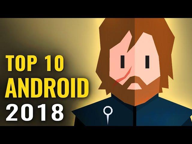 Top 10 Best Android Games of 2018 | whatoplay