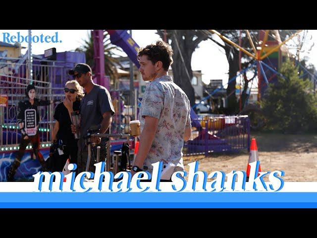 Michael Shanks INTERVIEW | Timtimfed, Rebooted and Getting Started in Australian Filmmaking