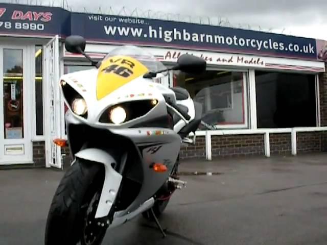 Valentino Rossi TT 2009