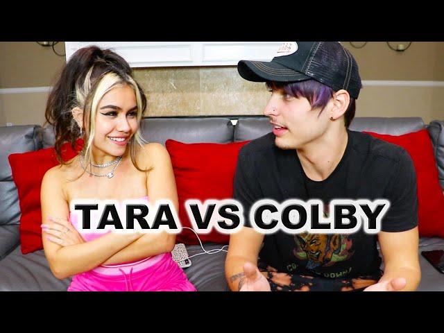 Who's The BIGGER 1D Fan? w/ Colby Brock