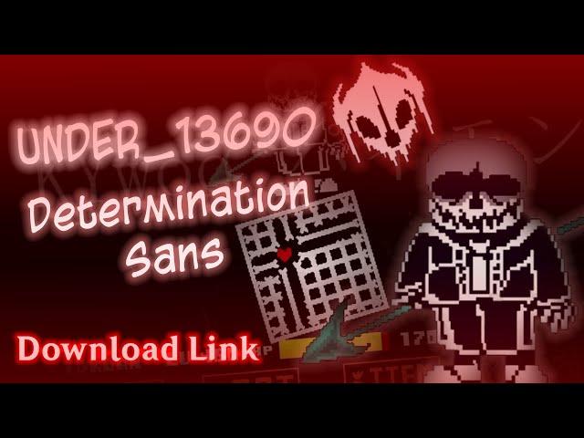 Under_13690 Determination Undyne x Sans [Completed] & Download Link