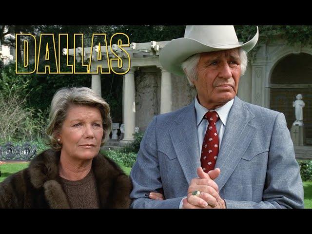 #Dallas | The Ewings Visit Jock's First Wife But It Doesn't Go To Plan