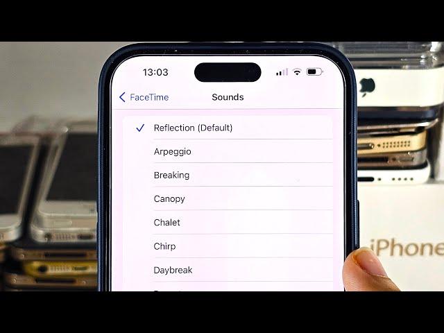 How To Change Notification Sound on iPhone 15 Pro Max