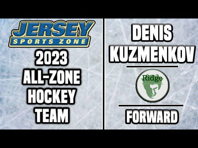 Denis Kuzmenkov | Ridge | 2023 All Zone Profile