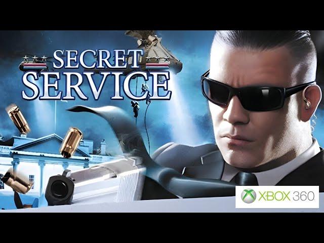 Secret Service: Ultimate Sacrifice (2008) | X360 | Certified Crap | Longplay Full Game Walkthrough