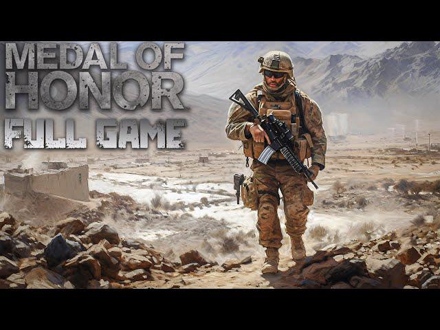 Medal of Honor 2010｜Full Game Playthrough｜4K