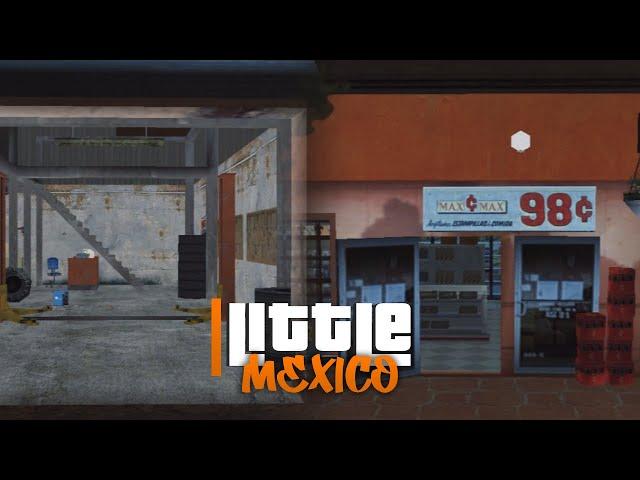 Modeling GTA SA (MTA) - Little Mexico [#7] For SALE