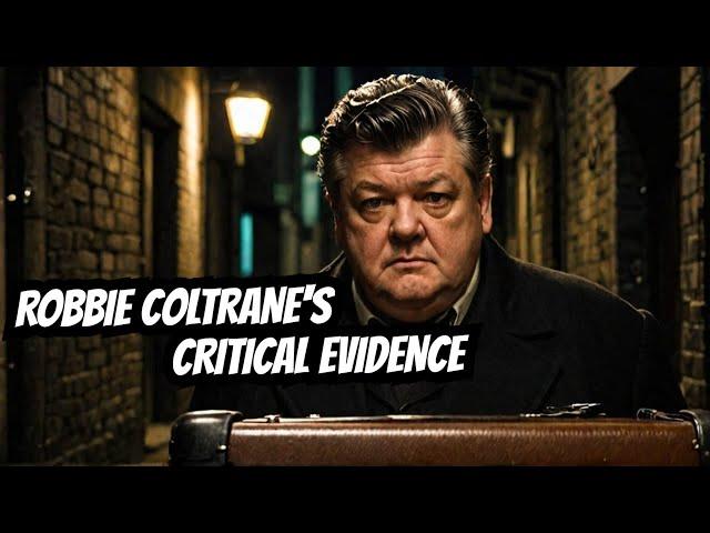 Robbie Coltranes Critical Evidence:  Dead Mans Hollow | British Crime