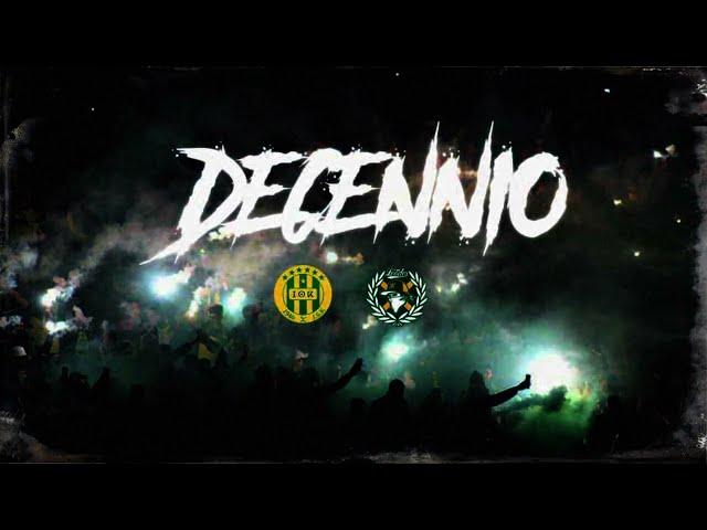 ULTRAS THE LEADER : DECENNIO