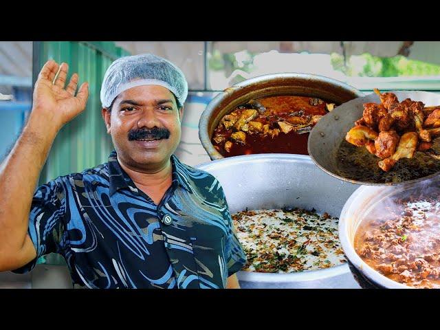 കായലോരത്തെ രുചിയൂറും വിഭവങ്ങൾ | Periyar Restaurant | Kishore | Food Video | Cooking