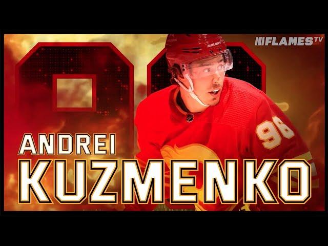 2023-24 Highlights - Andrei Kuzmenko