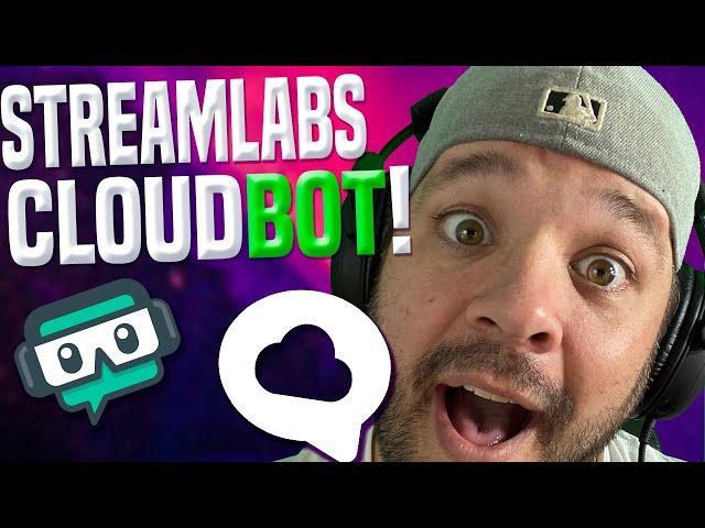 How To Setup Streamlabs Cloudbot! - Modules, Loyalty Points, Moderation, -- Cloudbot