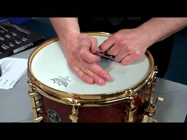 gavin harrison tuning heads  tech spec.MP4