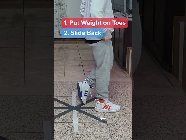 Moonwalk Tutorial
