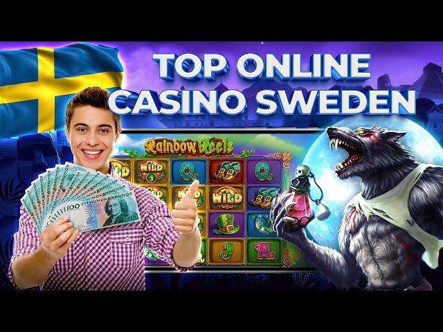 Top online casino Sweden  Best Slots at Top Swedish Online Casinos