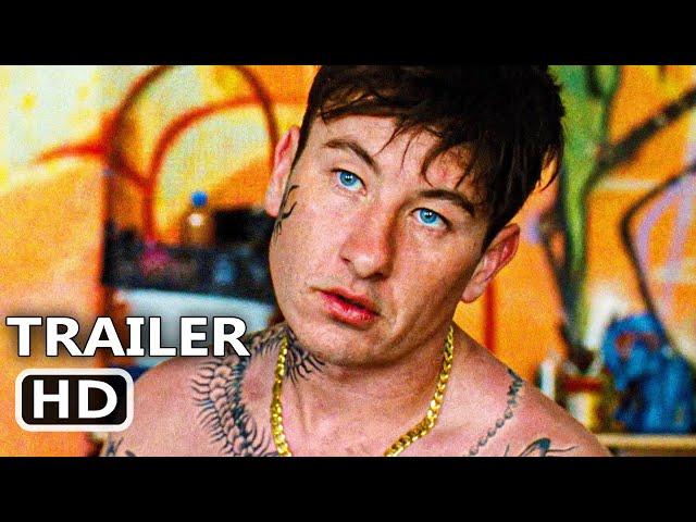 BIRD Trailer (2024) Barry Keoghan