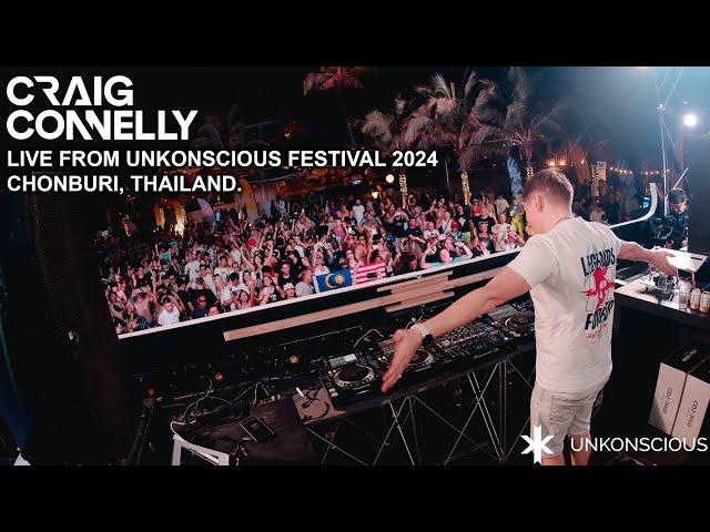 Craig Connelly - Live from Unkonscious Festival 2024