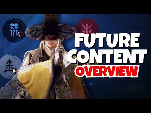 Black Desert Reveals HUGE Content Updates!