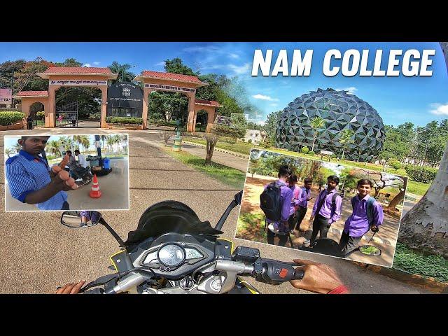 ಇದೆ ನಮ್ಮ College  College Vlog | ಹುಡುಗ್ರು Scenes ನೋಡಿ  | KicHa2op