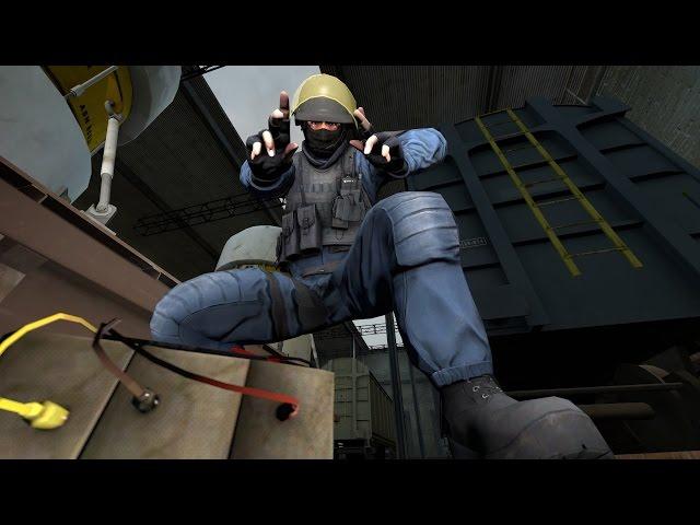 Counter-Strike: Global Offensive - Failed defuse | ice