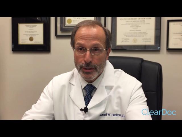 What is the Procedure for Mohs Surgery by Ron Shelton MD