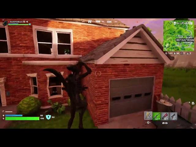 Fortnite OG #3 (w/ @Firebaum)