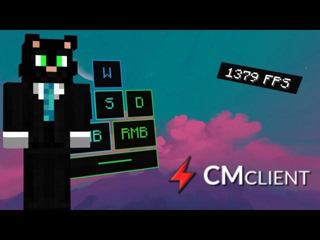 CMPACK CLIENT Minecraft PVP FPS Boost Client 1.8 